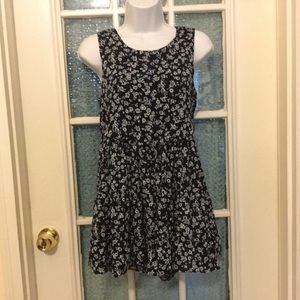 Altar D State romper floral print size small